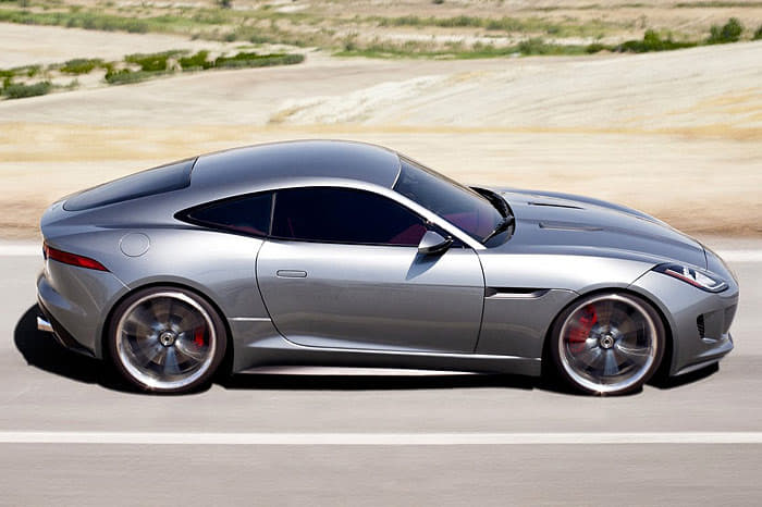 Jaguar C-X16 Concept